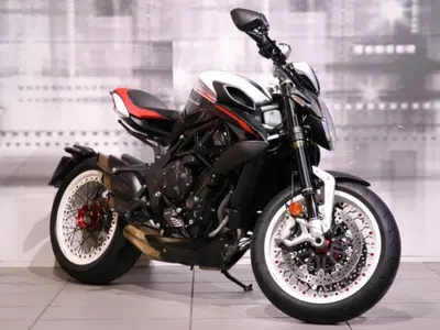MV Agusta Dragster 800 RR (2018 - 20) usata