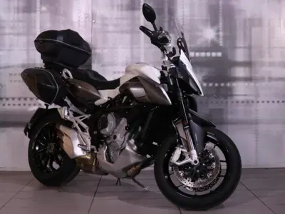 MV Agusta Stradale 800 EAS ABS (2015 - 17) usata
