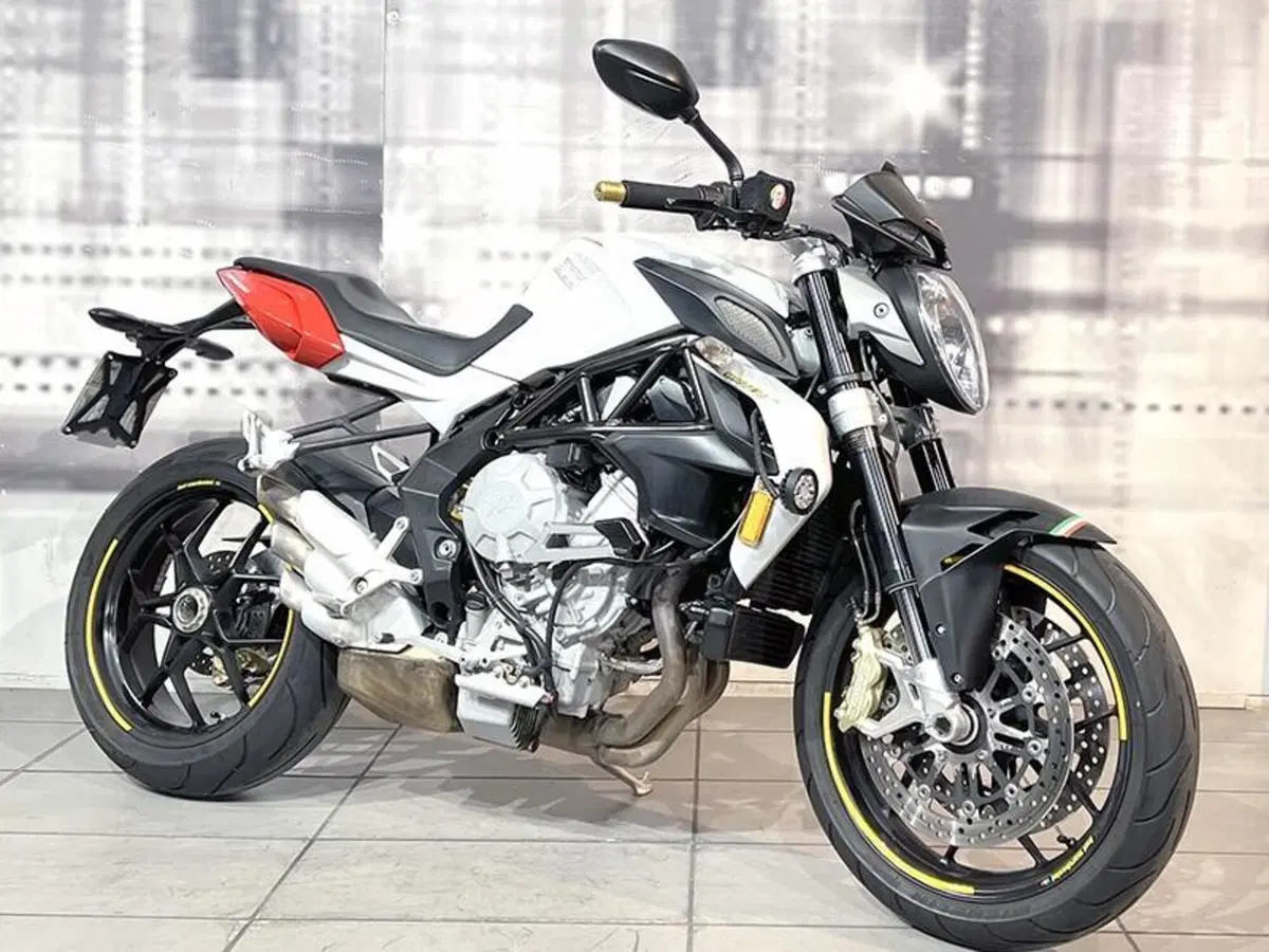 MV Agusta Brutale 800 (2012 - 15)