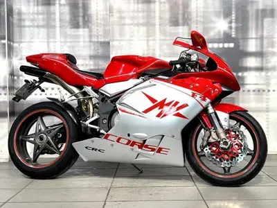 MV Agusta F4 750 S (2000 - 02) usata