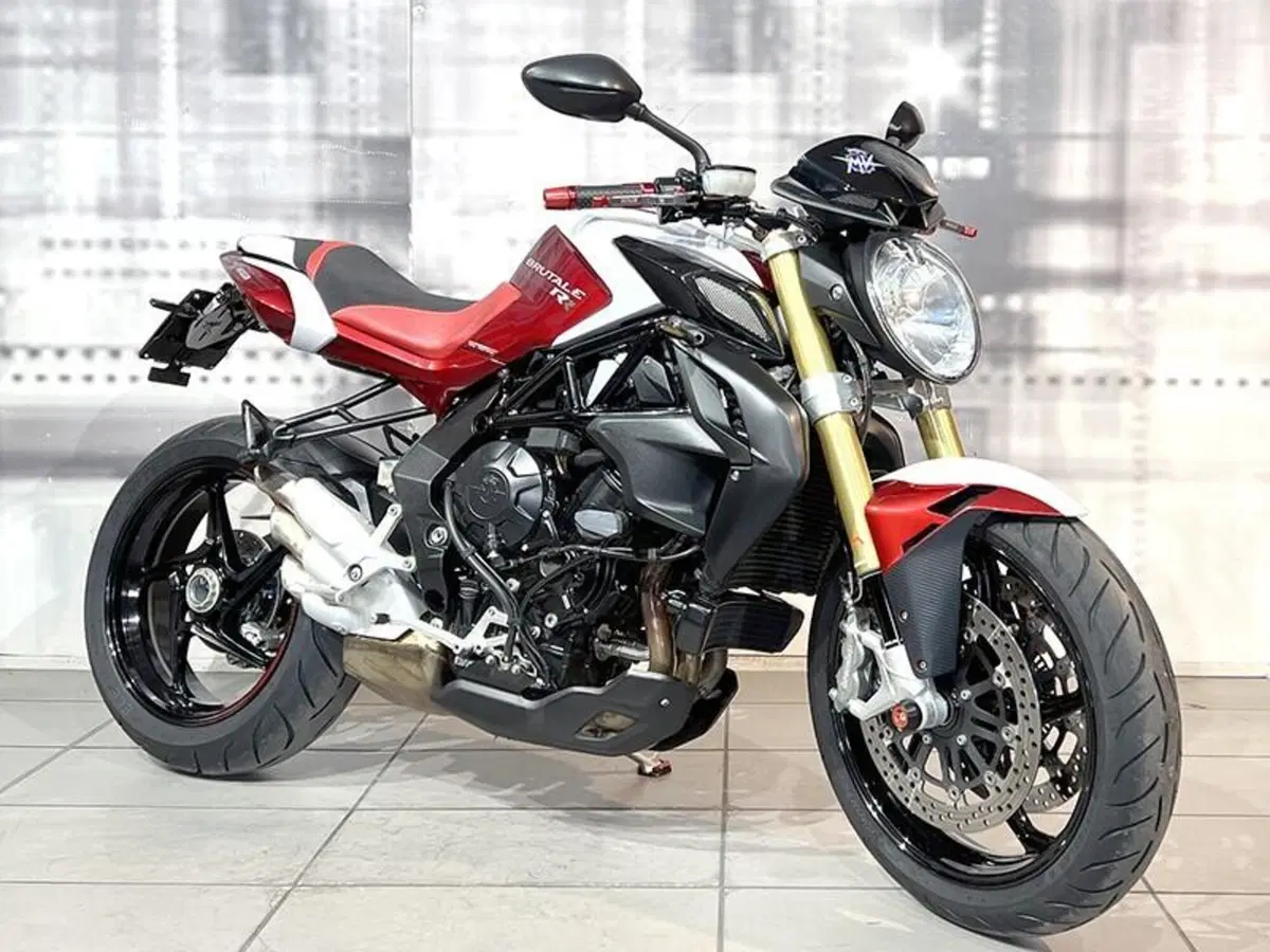MV Agusta Brutale 800 (2012 - 15)