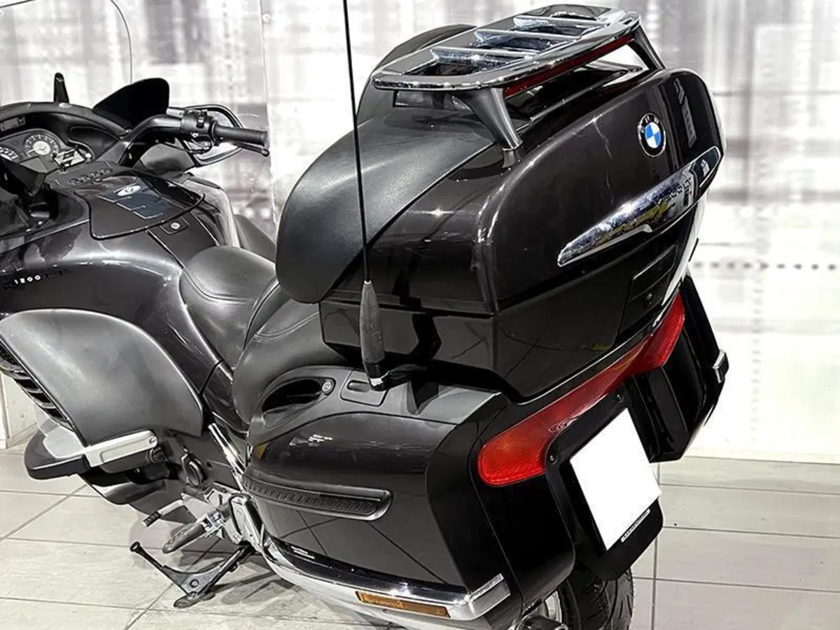 Bmw K 1200 LT (2004 - 10) (5)