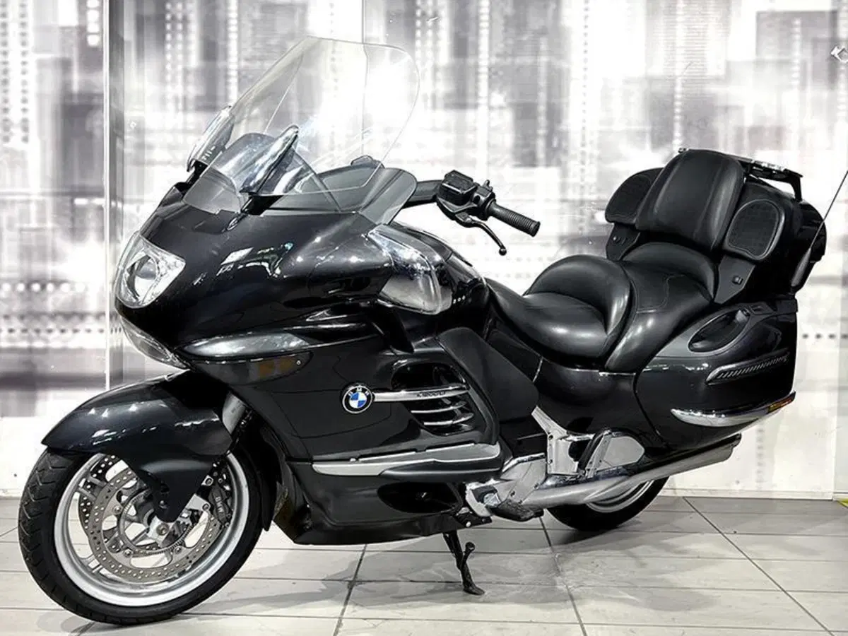 Bmw K 1200 LT (2004 - 10) (7)