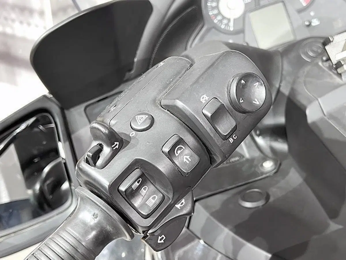 Bmw K 1200 LT (2004 - 10) (9)