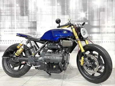 Bmw K 75 RT usata
