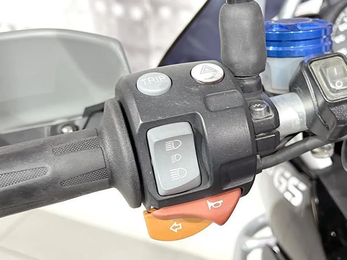 Bmw R 1200 GS (2004 - 07) (4)