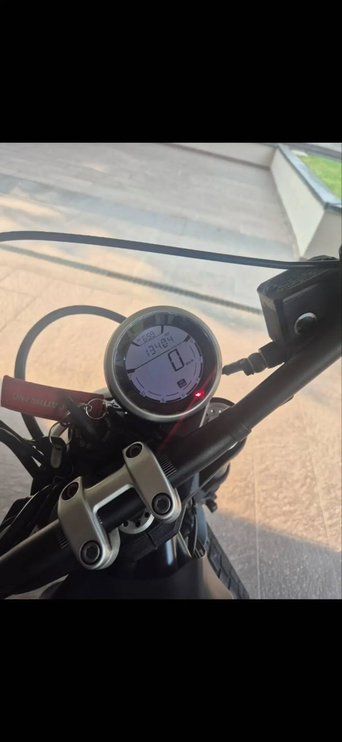 Ducati Scrambler 800 Classic (2015 - 16) (5)