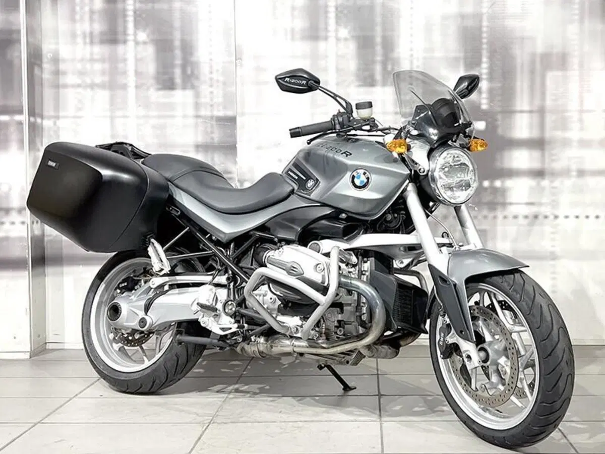 Bmw R 1200 R (2006 - 11)