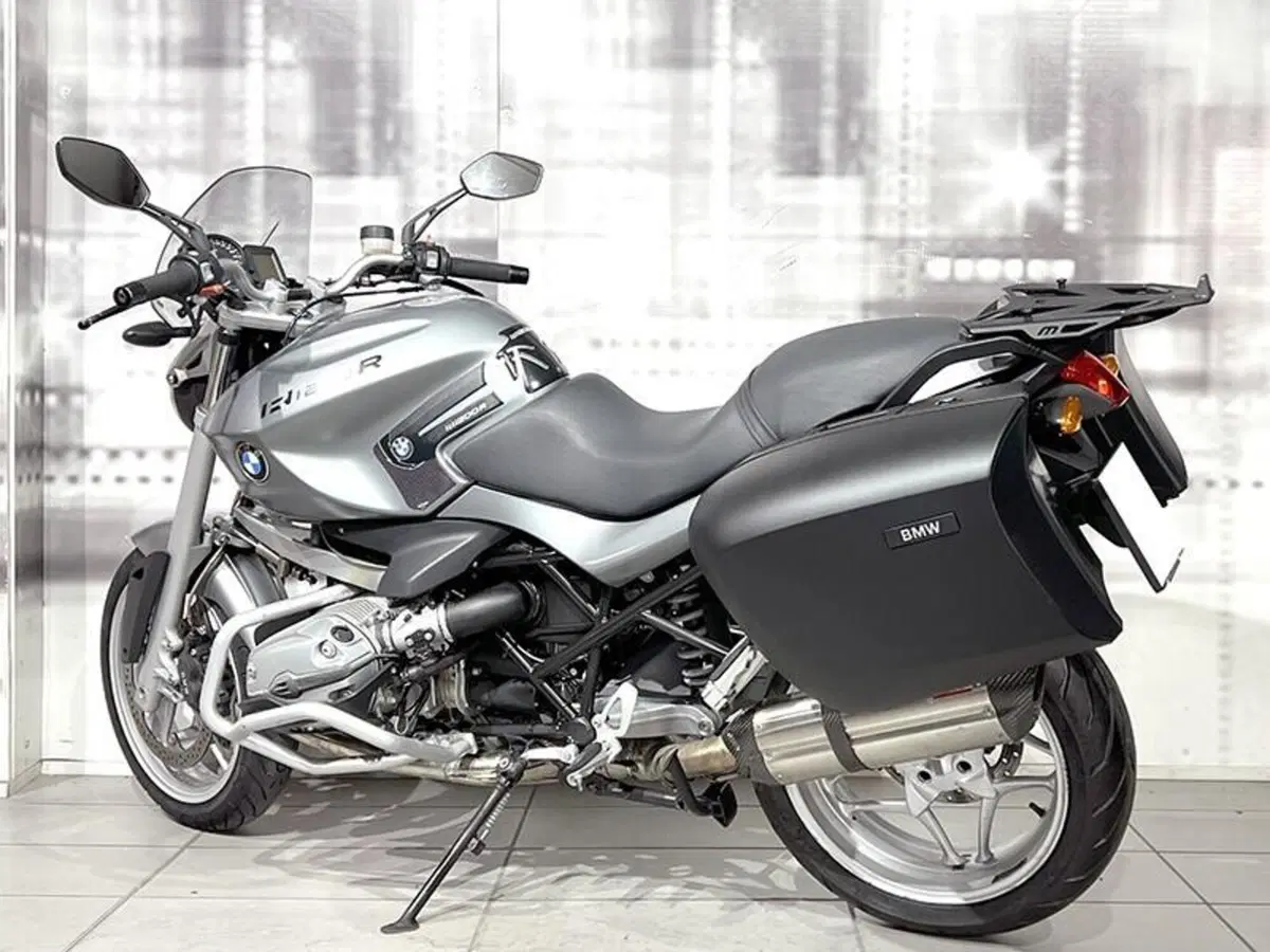 Bmw R 1200 R (2006 - 11) (2)