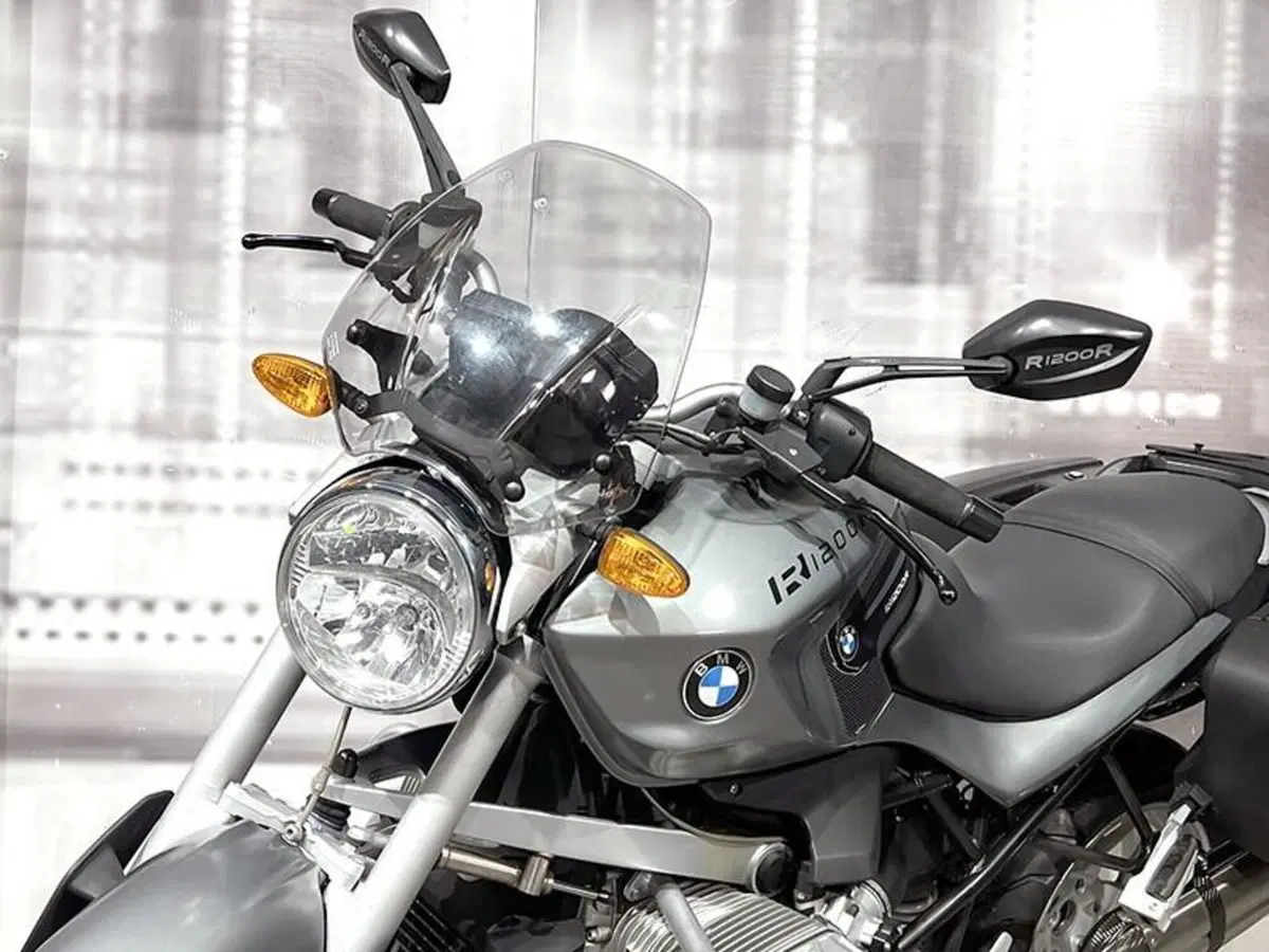 Bmw R 1200 R (2006 - 11) (9)