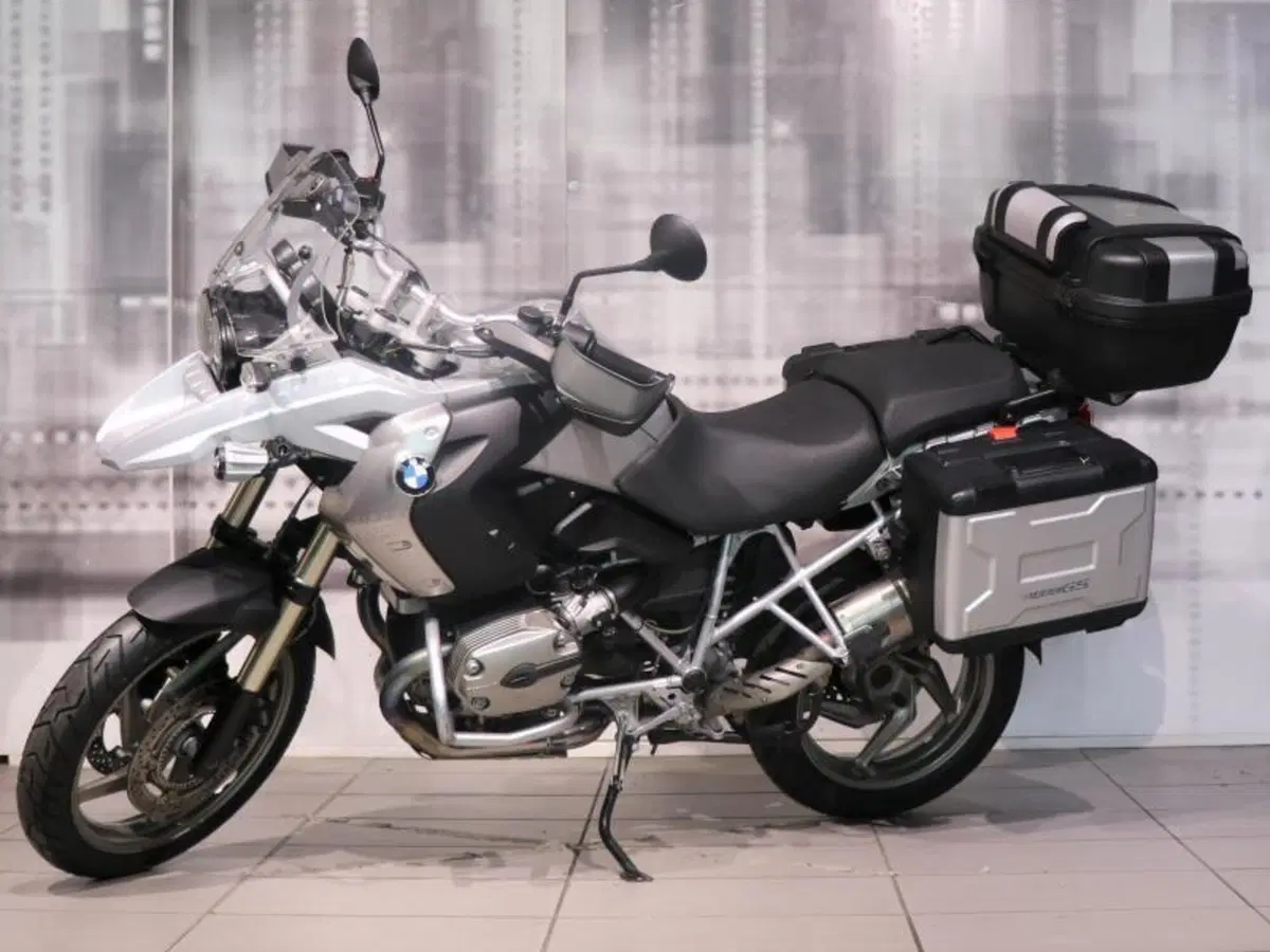 Bmw R 1200 GS (2008 - 09) (6)