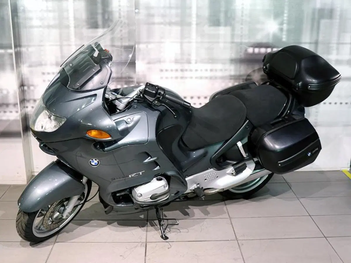 Bmw R 1150 RT (2000 - 06) (6)