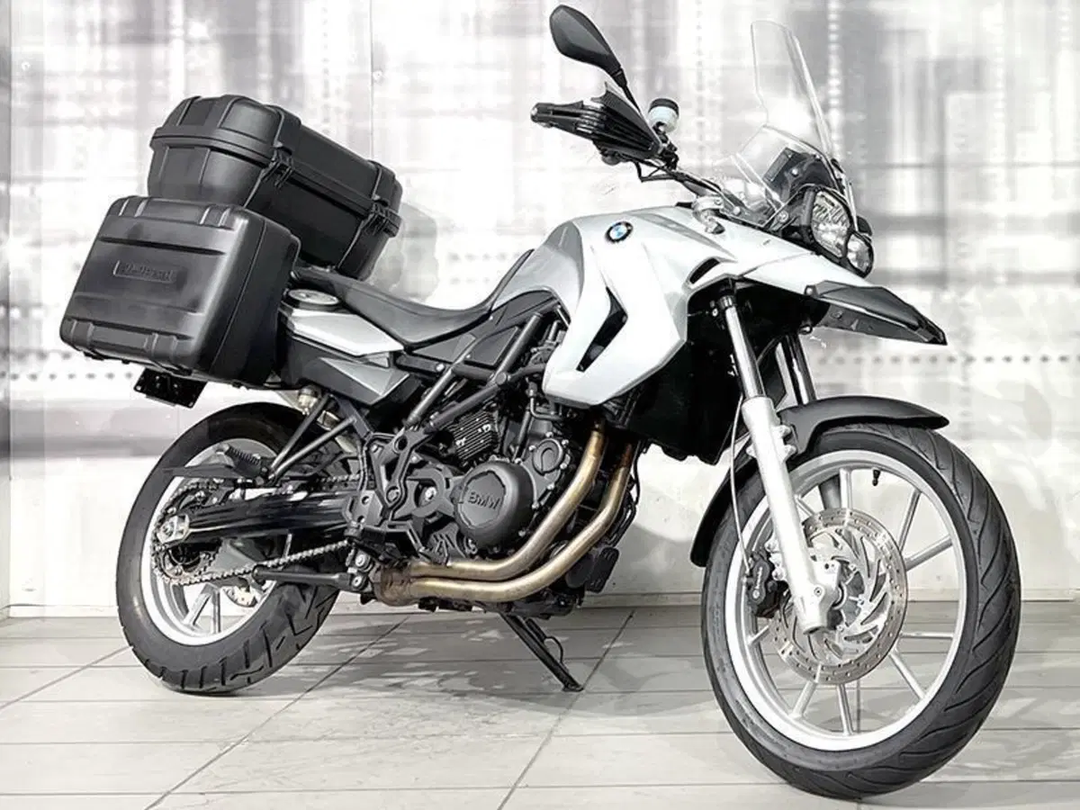 Bmw F 650 GS (2008 - 12)