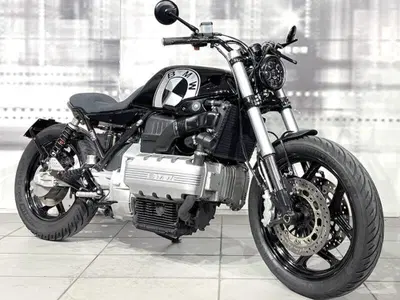 Bmw K 100 RS usata