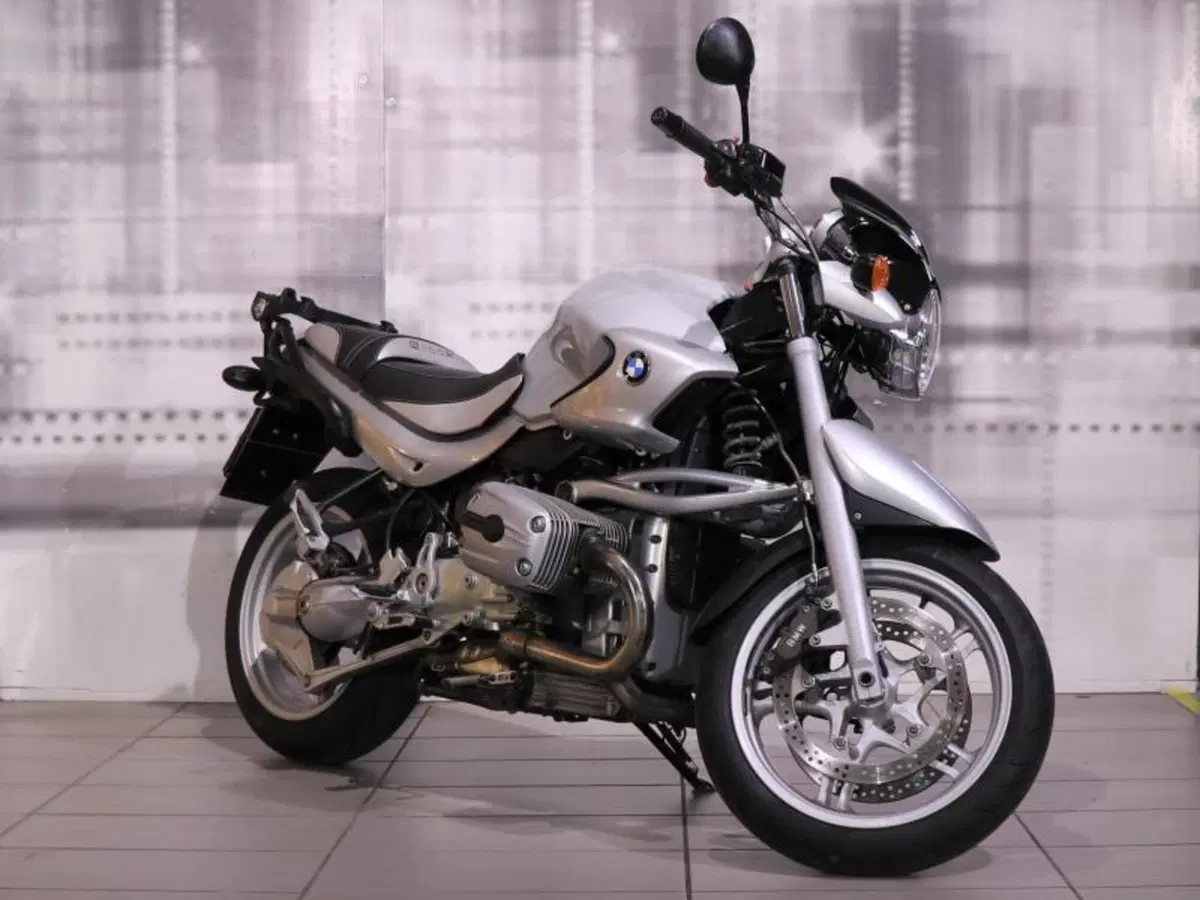 Bmw R 1150 R (2000 - 07)