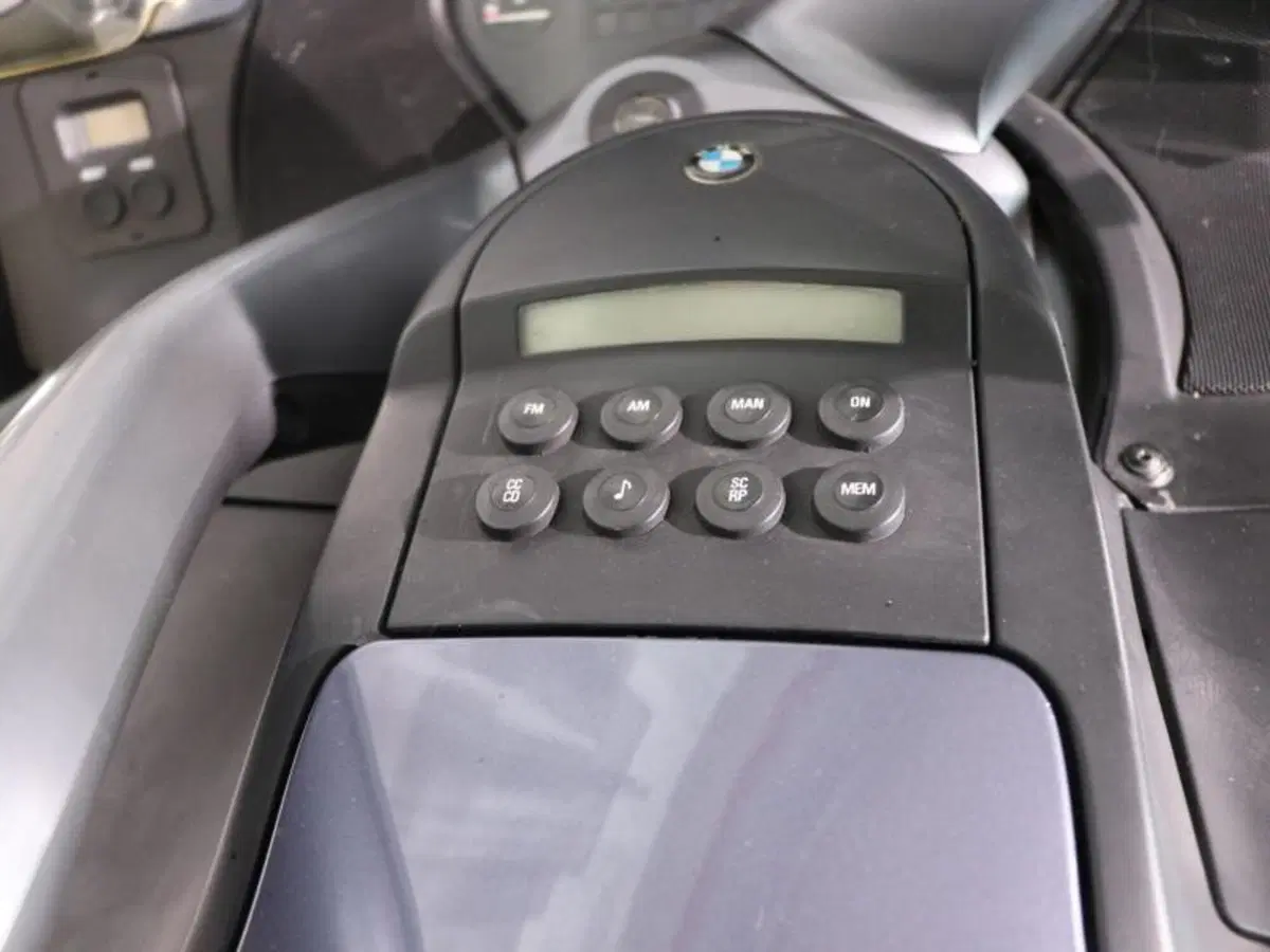 Bmw K 1200 LT (1999 - 03) (5)