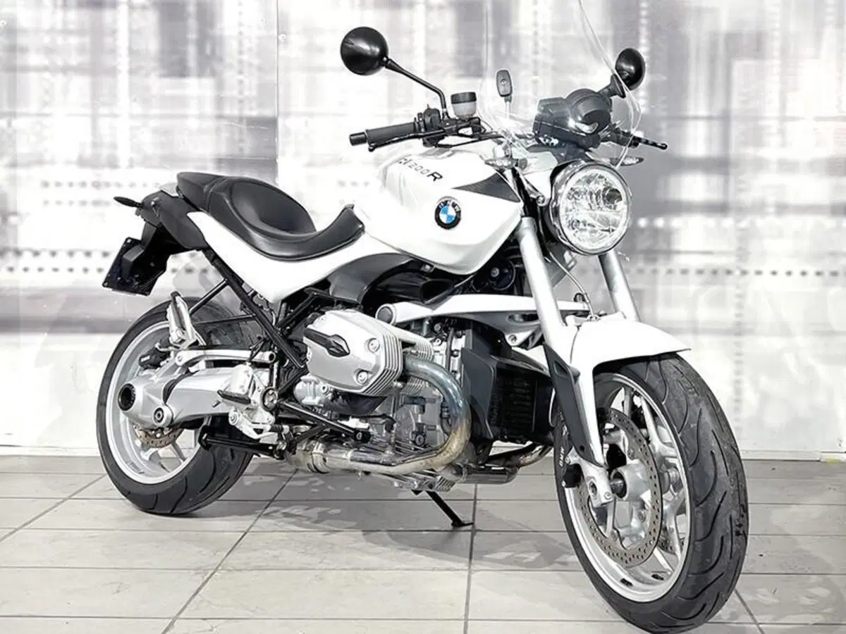 Bmw R 1200 R (2006 - 11)