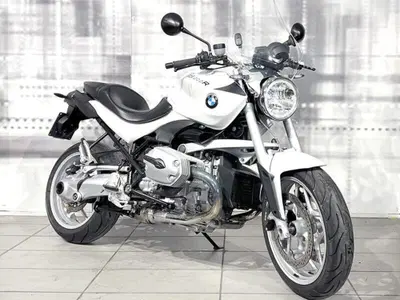 Bmw R 1200 R (2006 - 11) usata