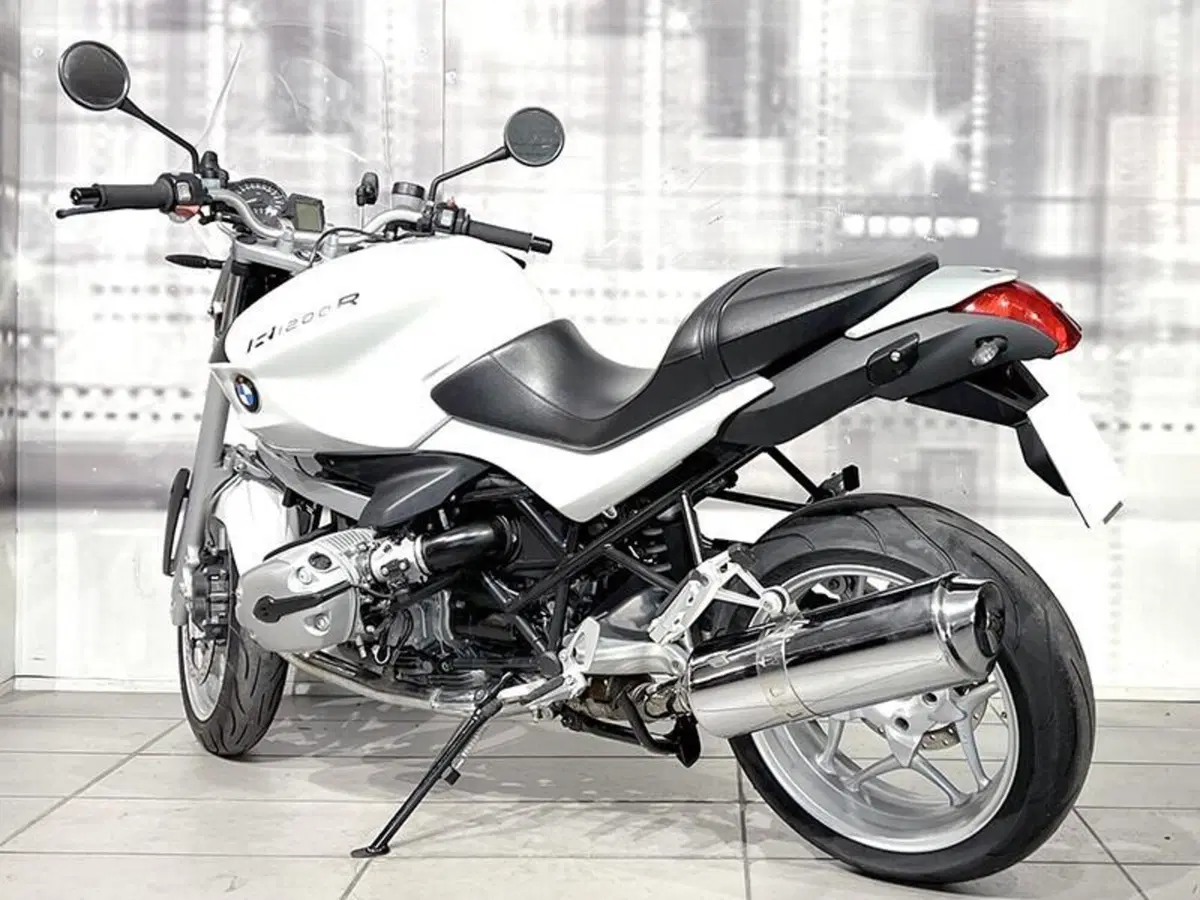Bmw R 1200 R (2006 - 11) (2)