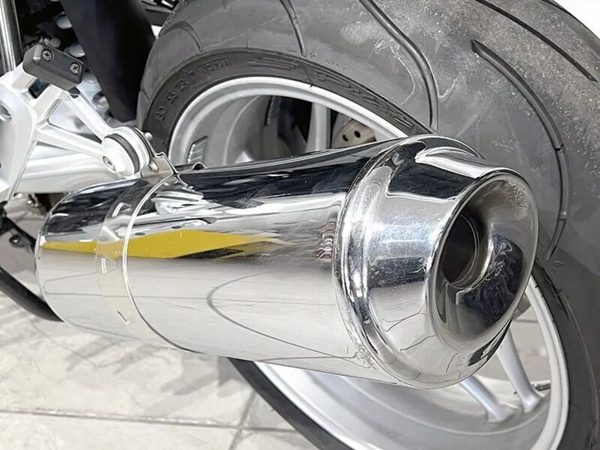 Bmw R 1200 R (2006 - 11) (5)