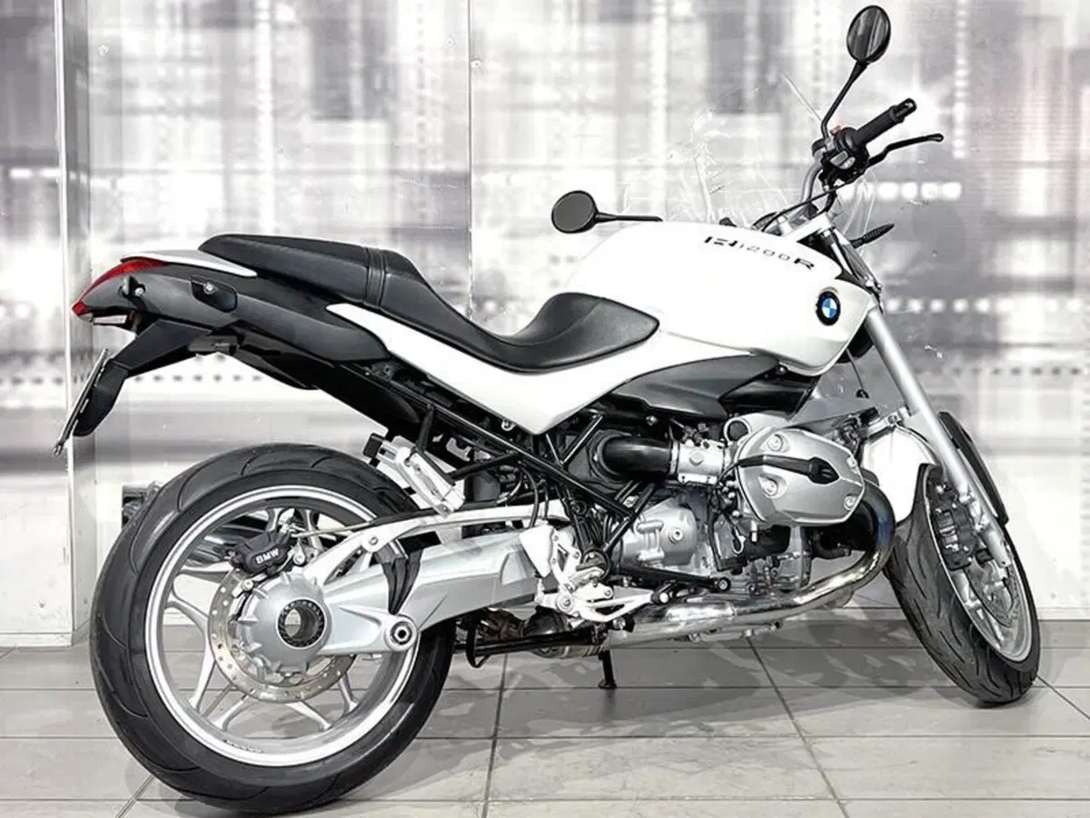 Bmw R 1200 R (2006 - 11) (8)