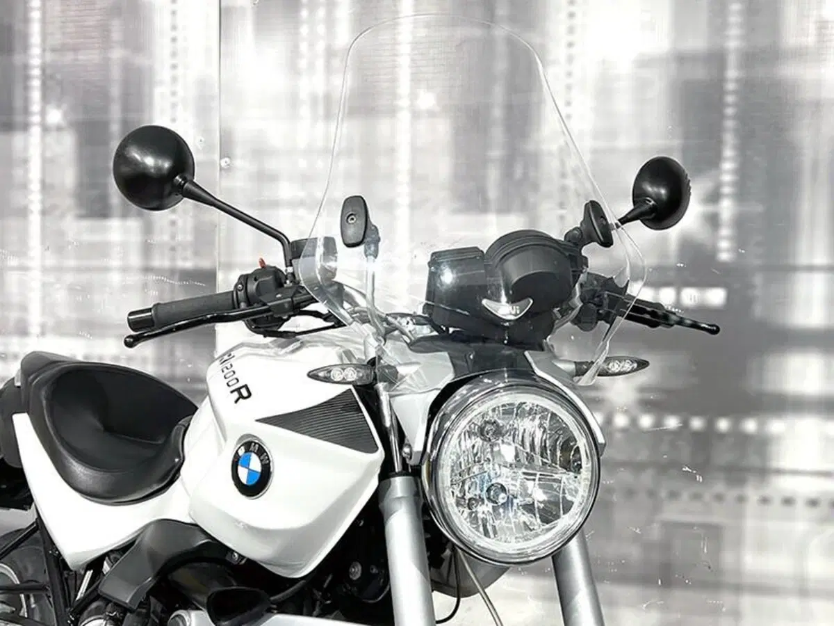 Bmw R 1200 R (2006 - 11) (9)