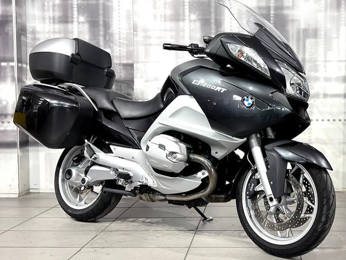 Bmw R 1200 RT (2010 - 13)