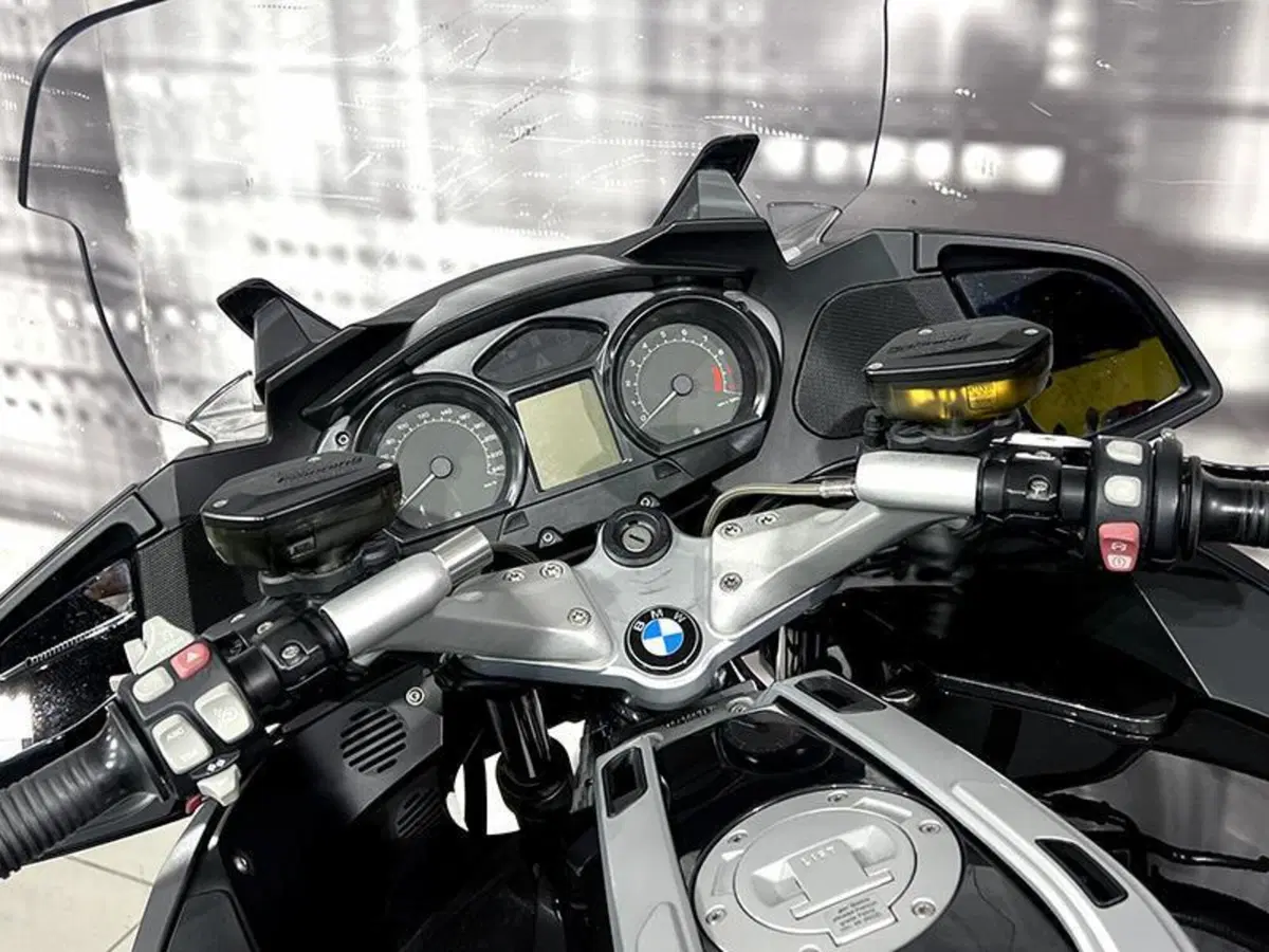 Bmw R 1200 RT (2010 - 13) (6)