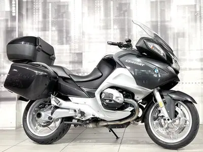 Bmw R 1200 RT (2010 - 13) usata