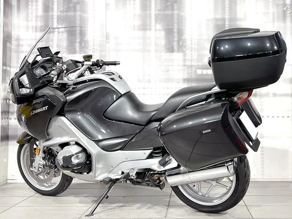 Bmw R 1200 RT (2010 - 13) (2)