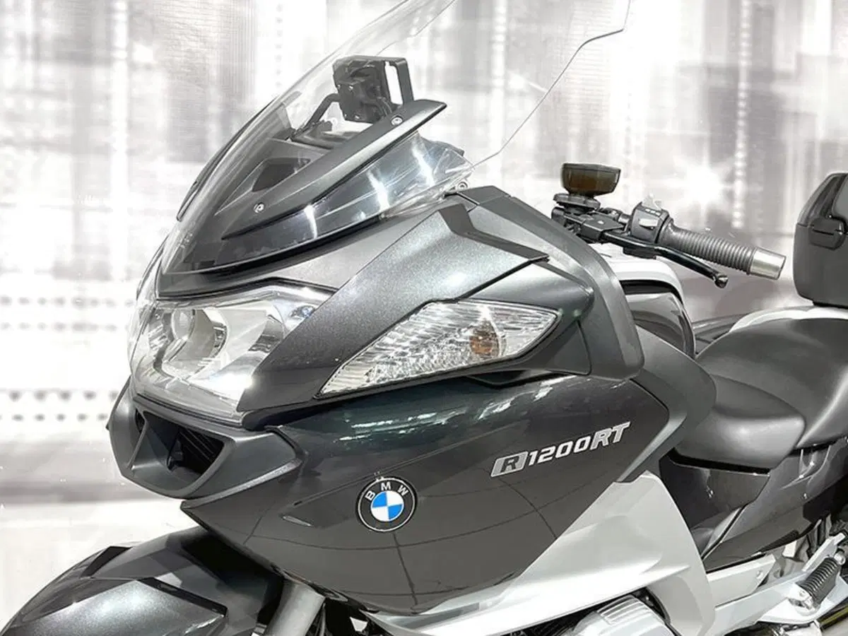 Bmw R 1200 RT (2010 - 13) (4)
