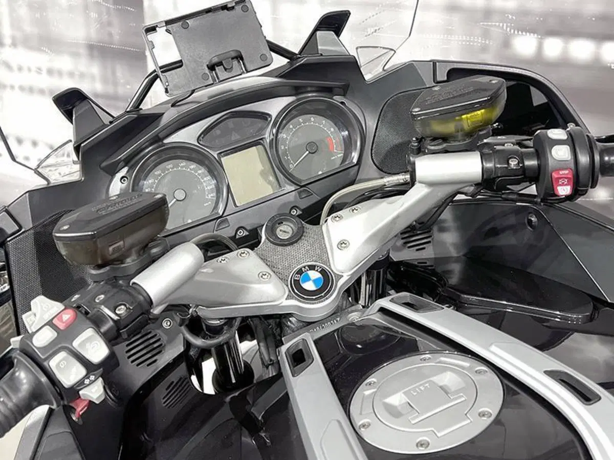 Bmw R 1200 RT (2010 - 13) (6)