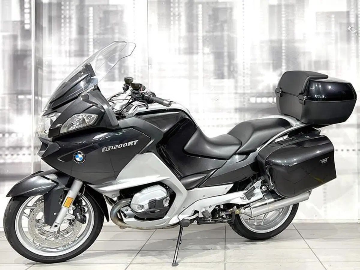Bmw R 1200 RT (2010 - 13) (7)