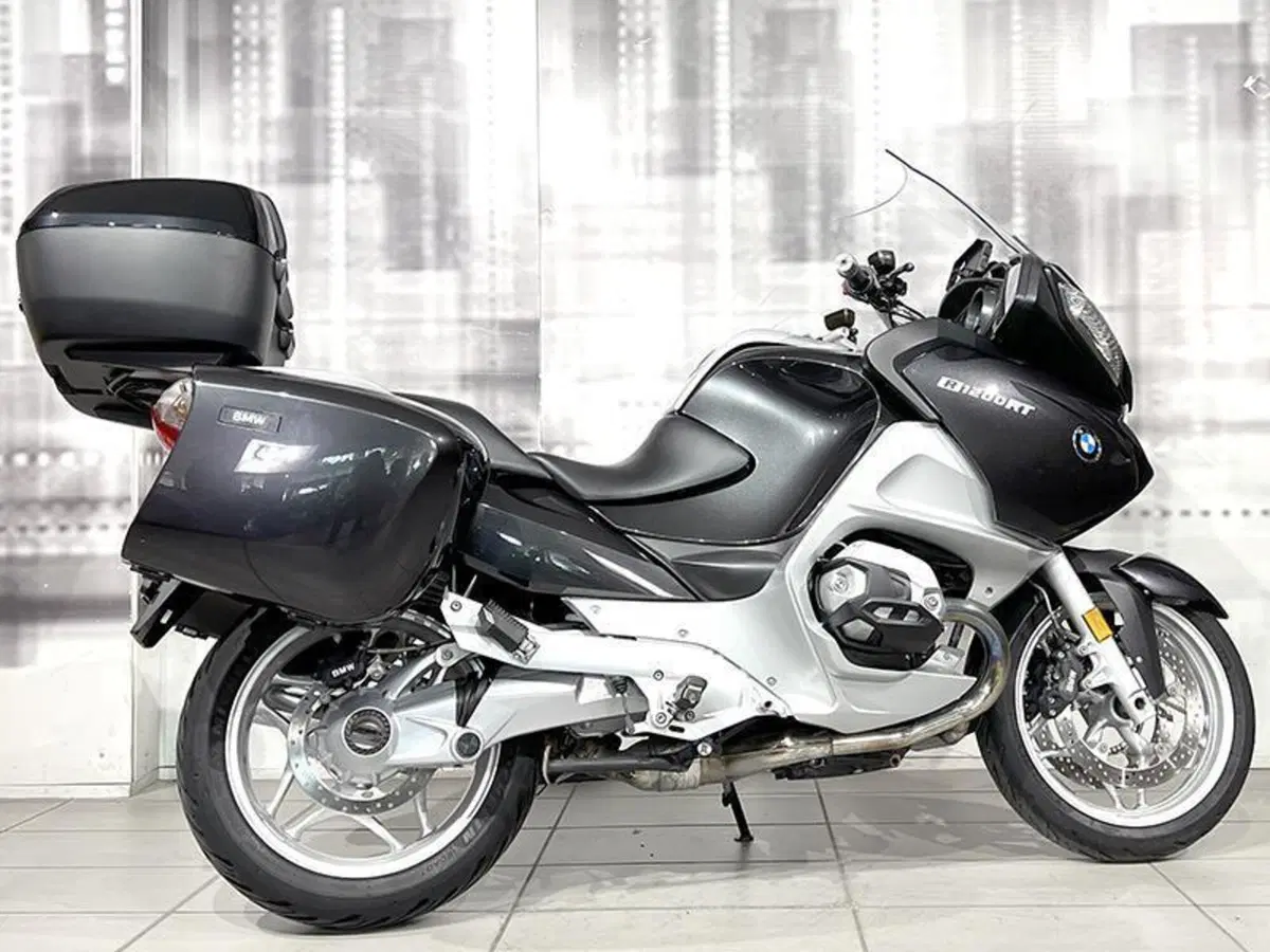 Bmw R 1200 RT (2010 - 13) (8)