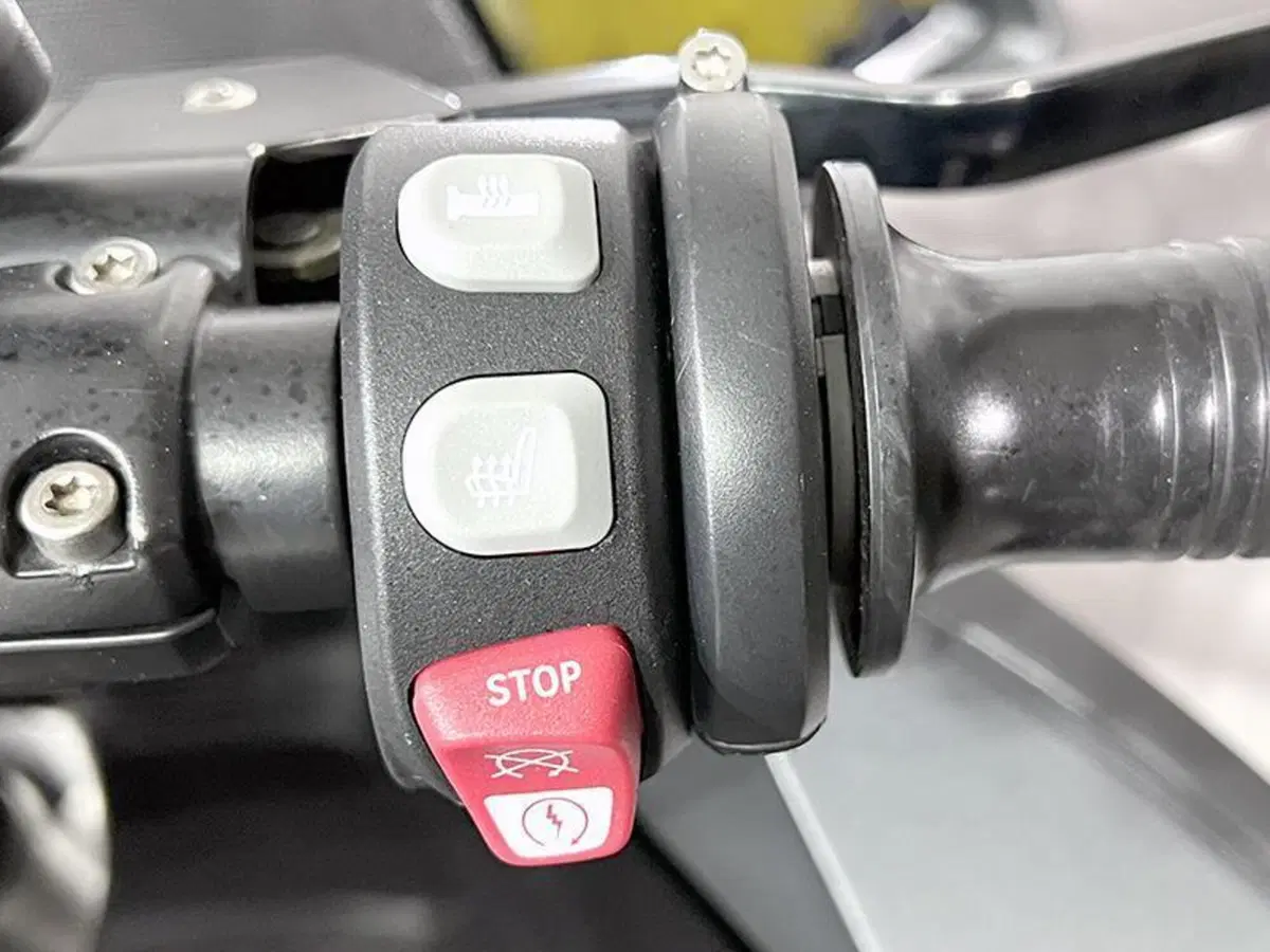 Bmw R 1200 RT (2010 - 13) (9)