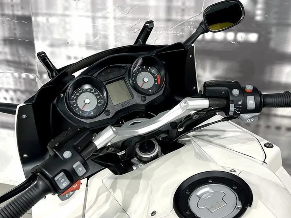 Bmw K 1200 GT (2006 - 08) (6)