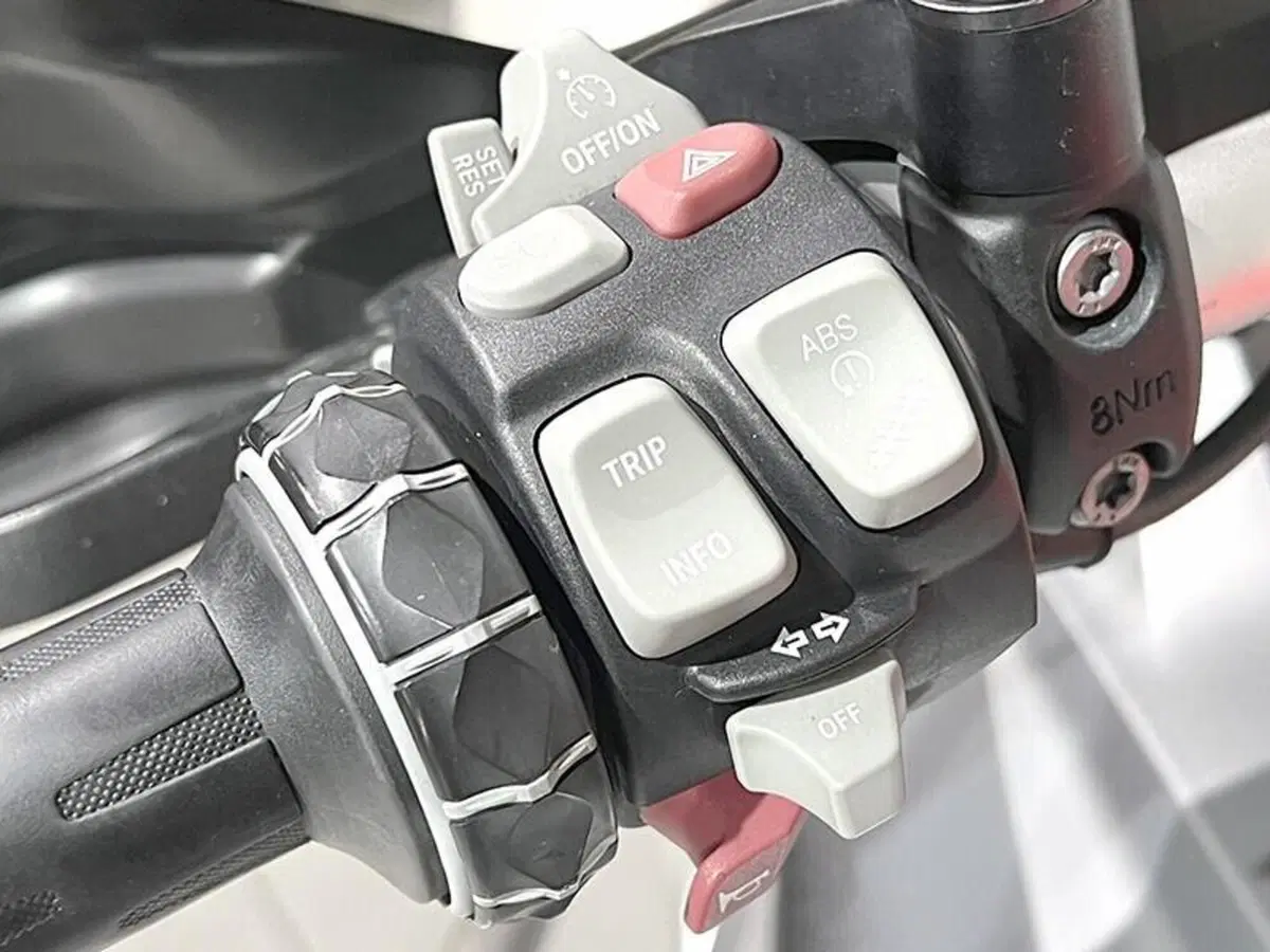 Bmw R 1200 GS (2013 - 16) (3)