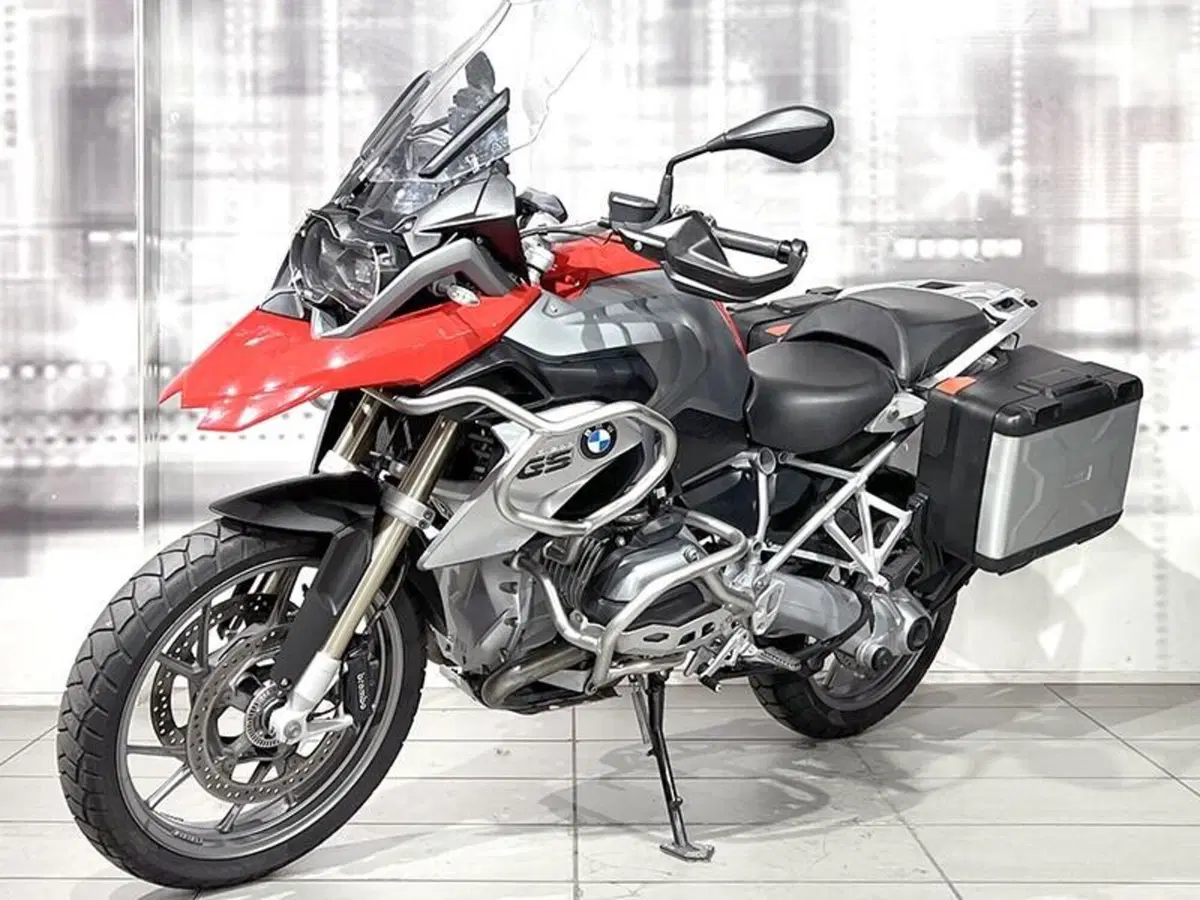 Bmw R 1200 GS (2013 - 16) (7)