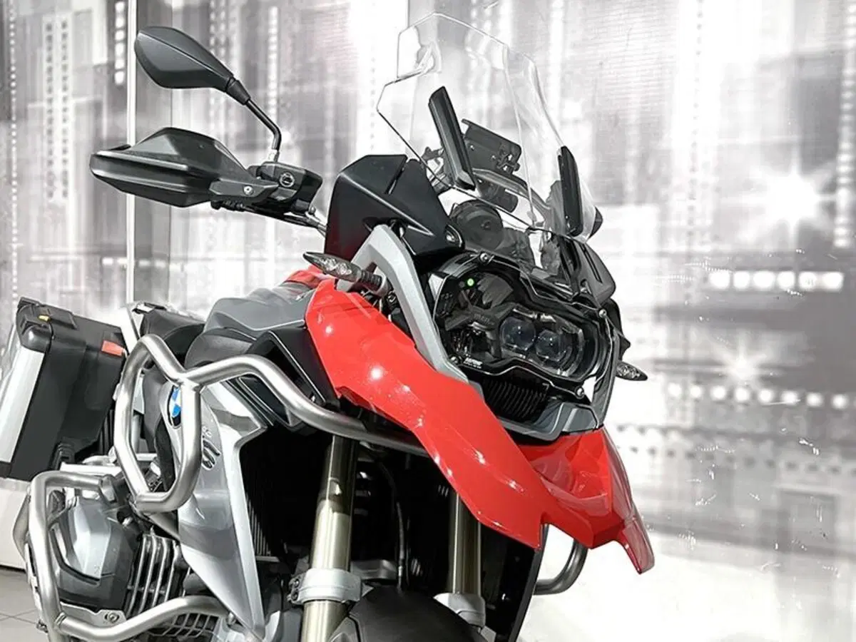 Bmw R 1200 GS (2013 - 16) (9)