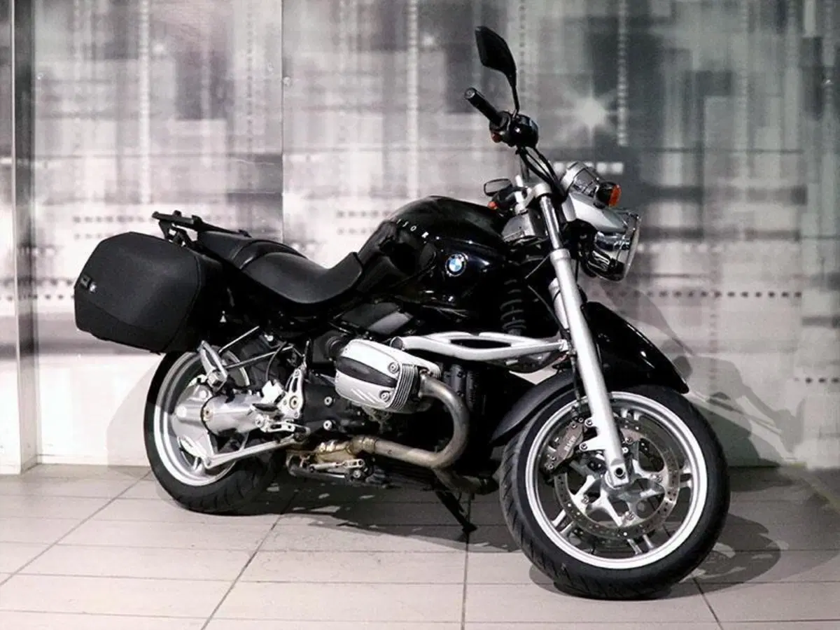 Bmw R 1150 R (2000 - 07)