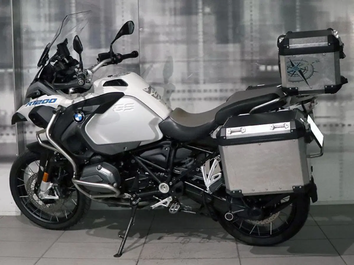 Bmw R 1200 GS (2013 - 16) (2)