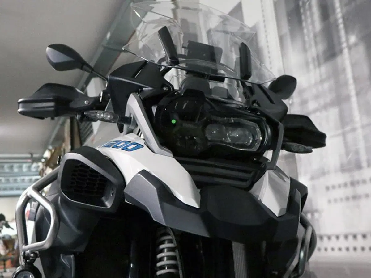 Bmw R 1200 GS (2013 - 16) (4)