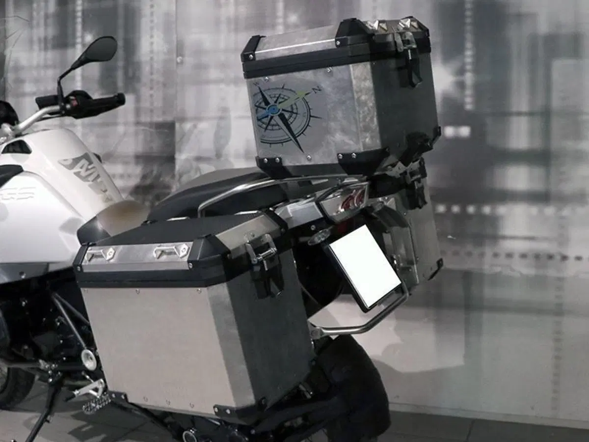 Bmw R 1200 GS (2013 - 16) (5)