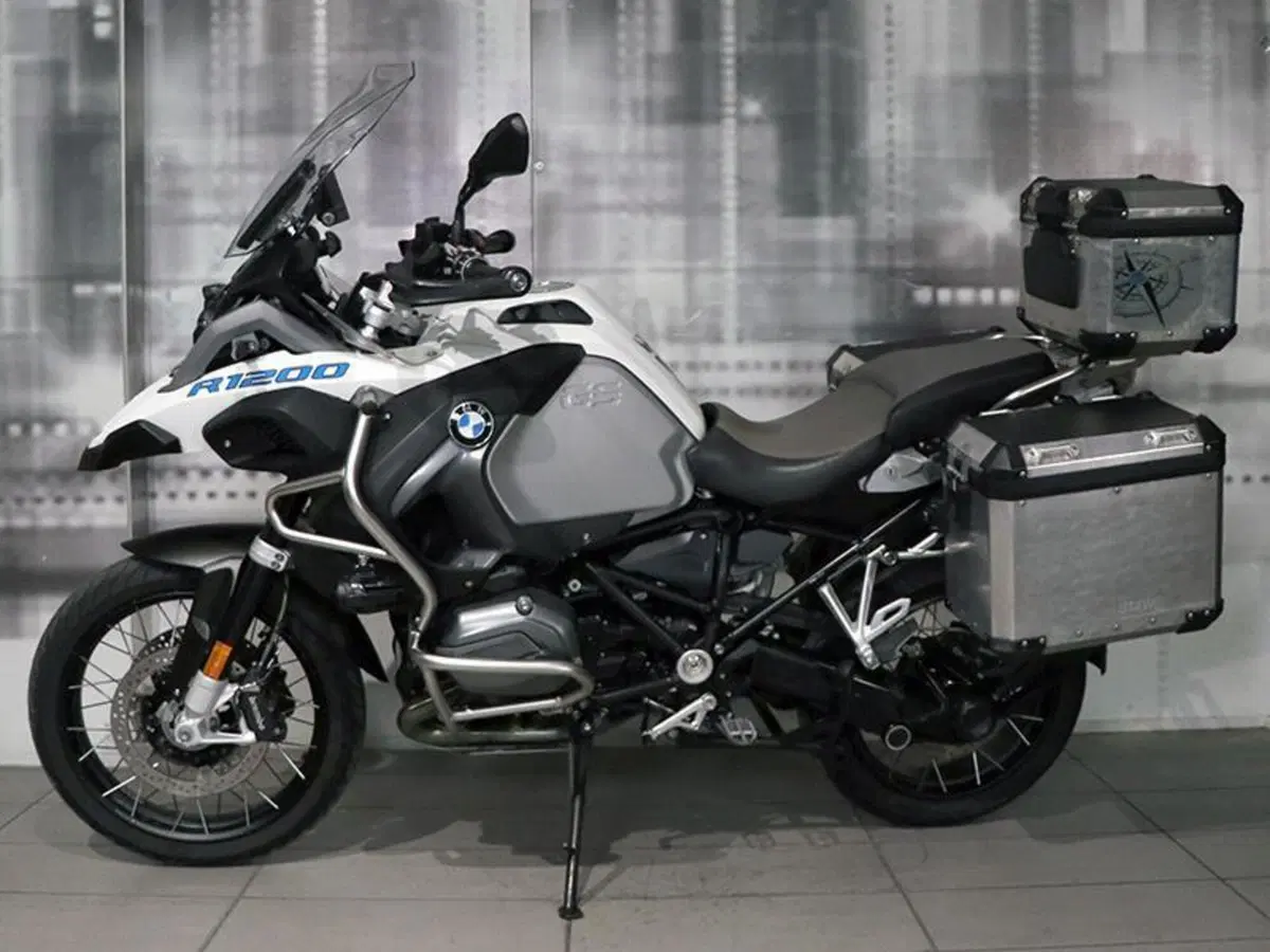 Bmw R 1200 GS (2013 - 16) (7)