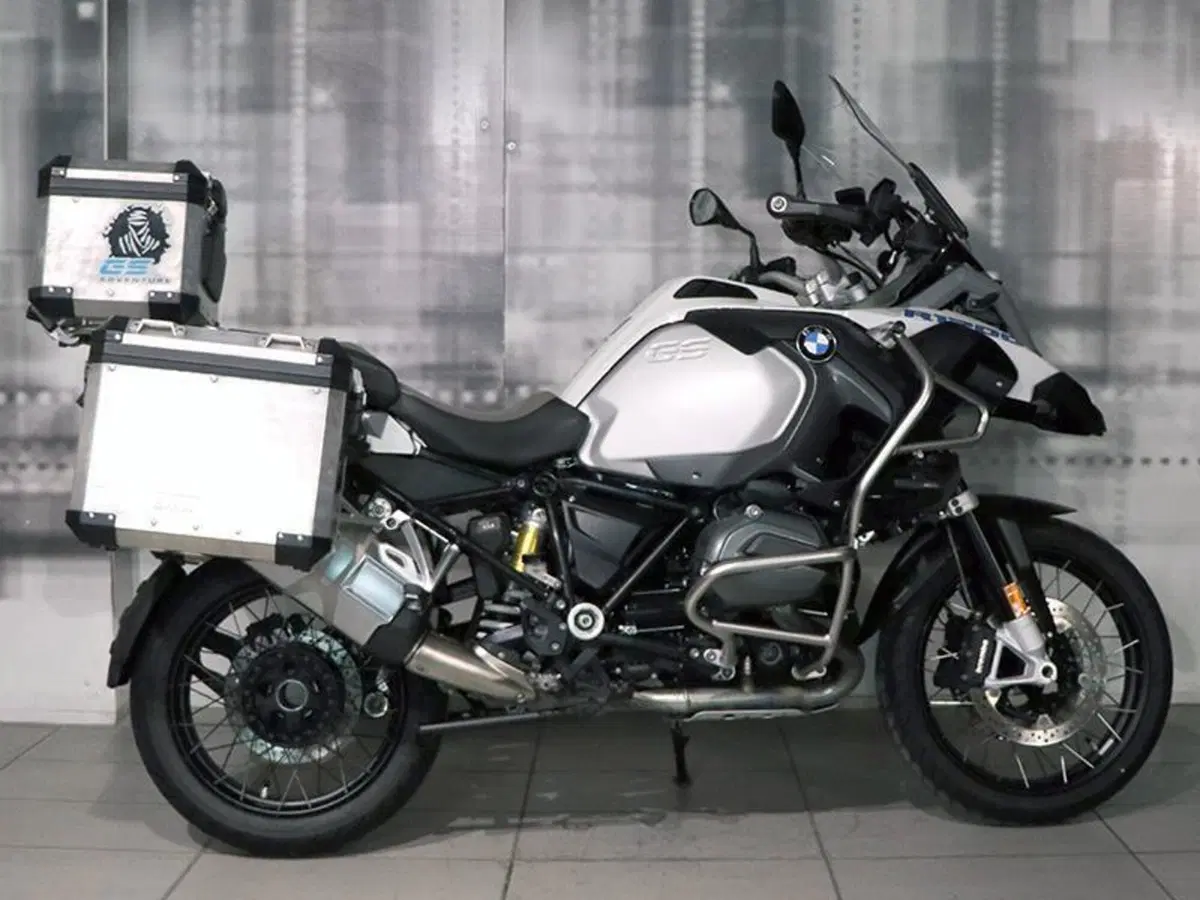 Bmw R 1200 GS (2013 - 16) (8)