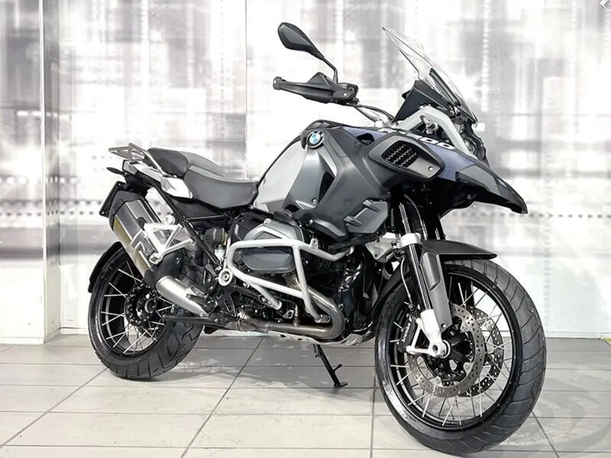 Bmw R 1200 GS (2013 - 16)