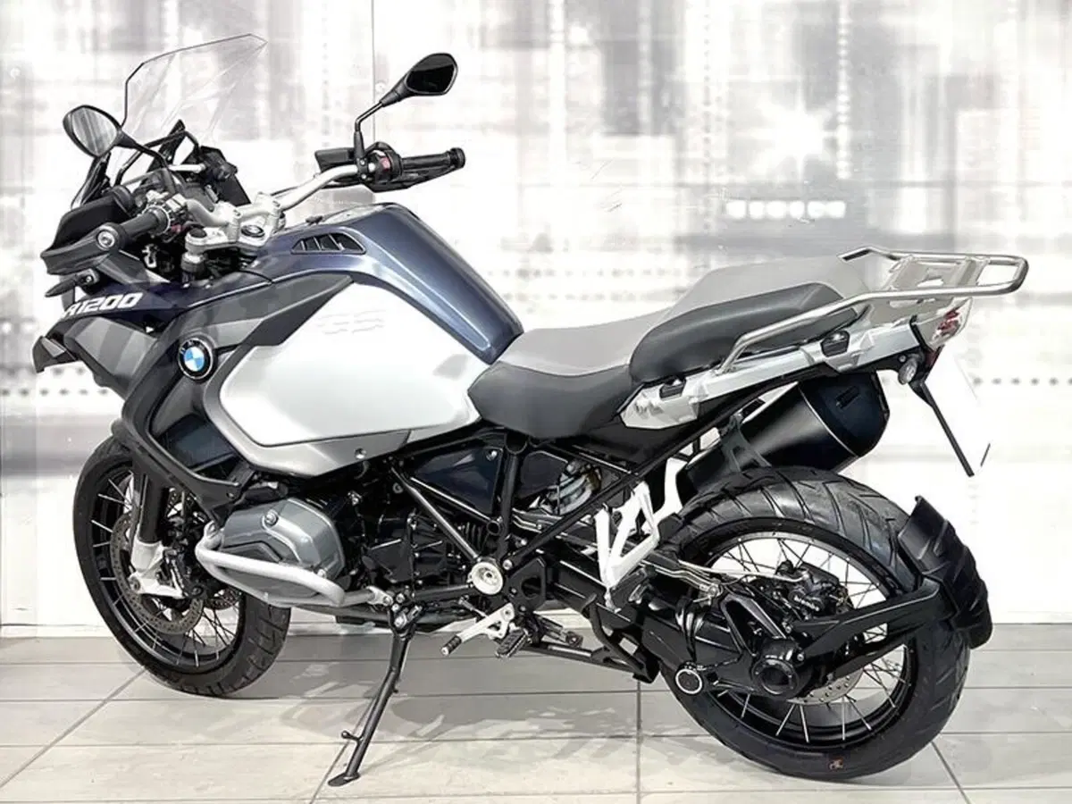 Bmw R 1200 GS (2013 - 16) (2)