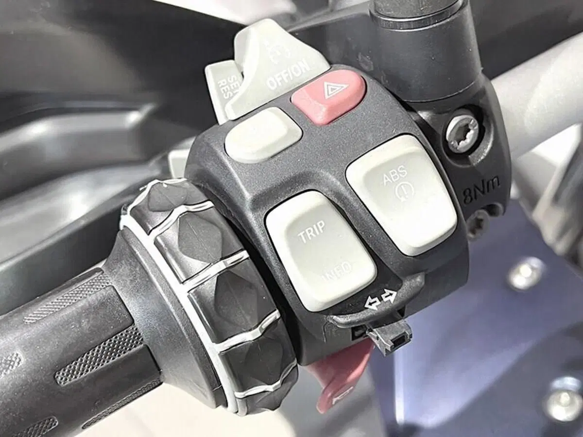 Bmw R 1200 GS (2013 - 16) (3)