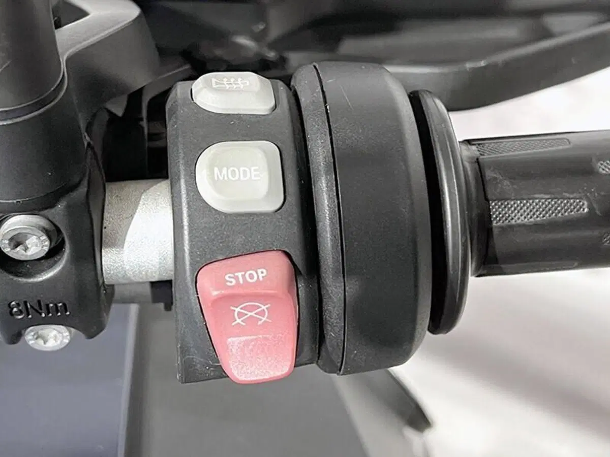 Bmw R 1200 GS (2013 - 16) (4)