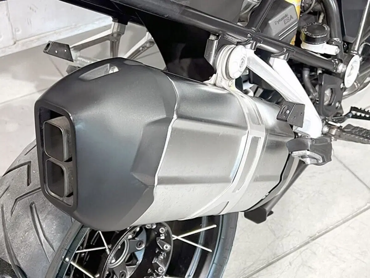 Bmw R 1200 GS (2013 - 16) (5)